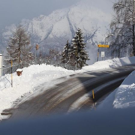 Appartamento Tipico Vista Dolomiti نيفيجال المظهر الخارجي الصورة