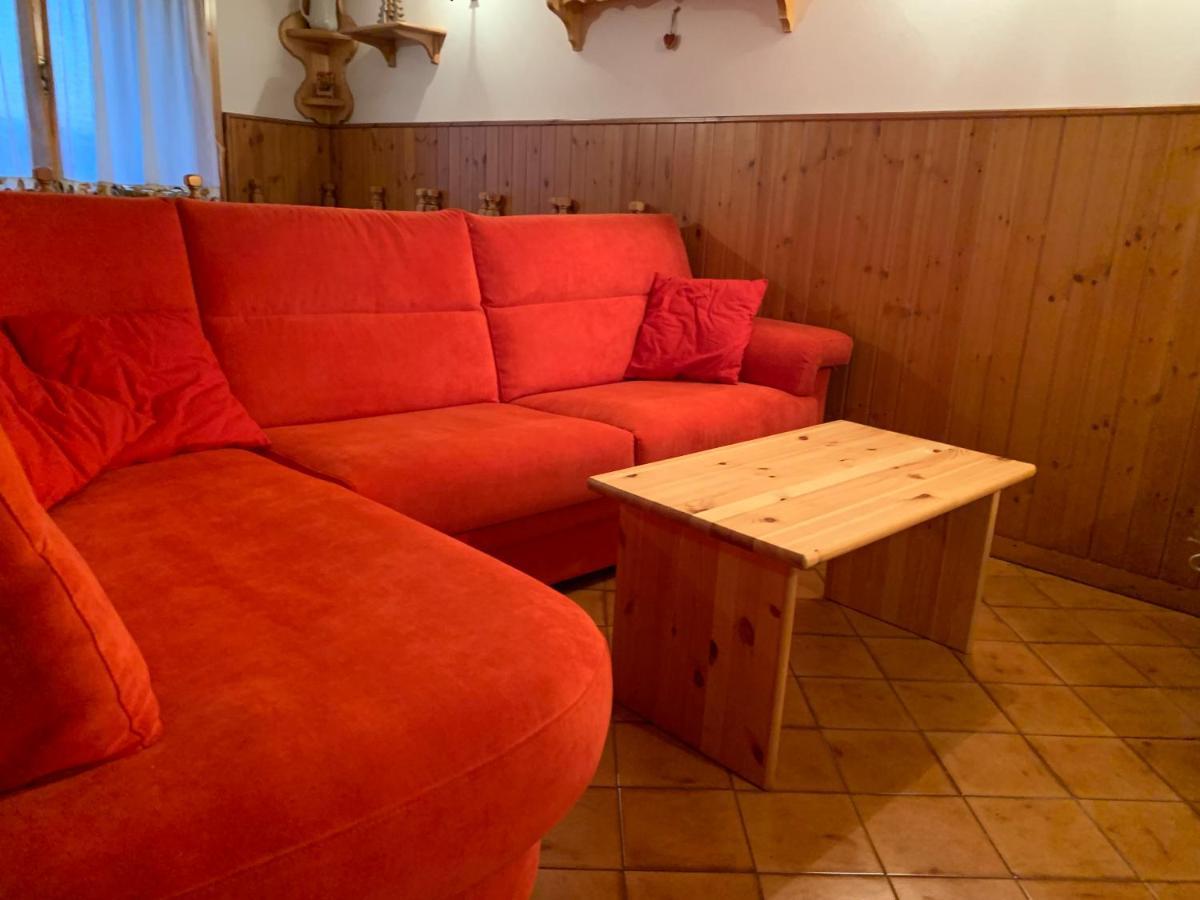 Appartamento Tipico Vista Dolomiti نيفيجال المظهر الخارجي الصورة