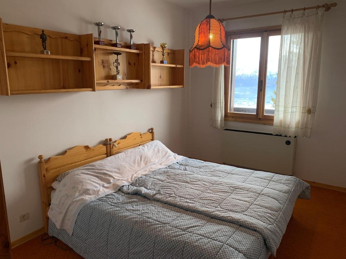Appartamento Tipico Vista Dolomiti نيفيجال المظهر الخارجي الصورة