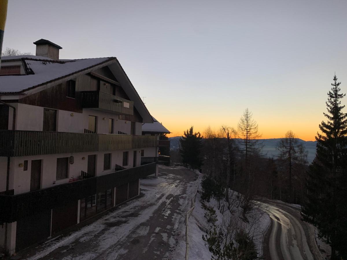 Appartamento Tipico Vista Dolomiti نيفيجال المظهر الخارجي الصورة