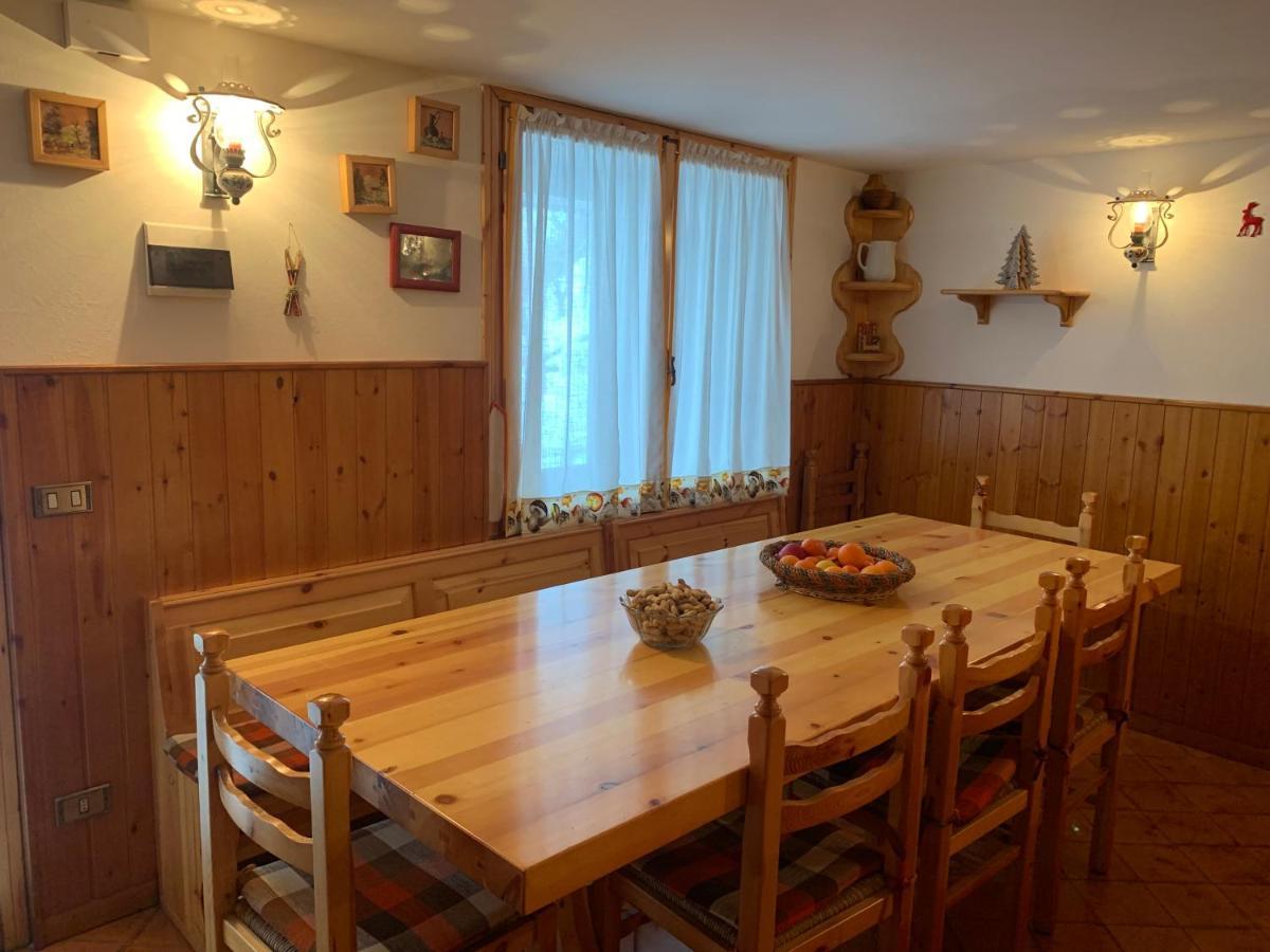 Appartamento Tipico Vista Dolomiti نيفيجال المظهر الخارجي الصورة