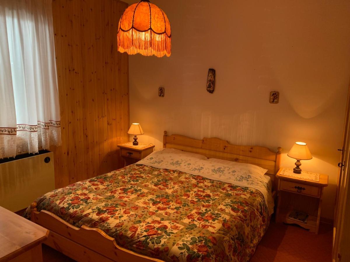 Appartamento Tipico Vista Dolomiti نيفيجال المظهر الخارجي الصورة