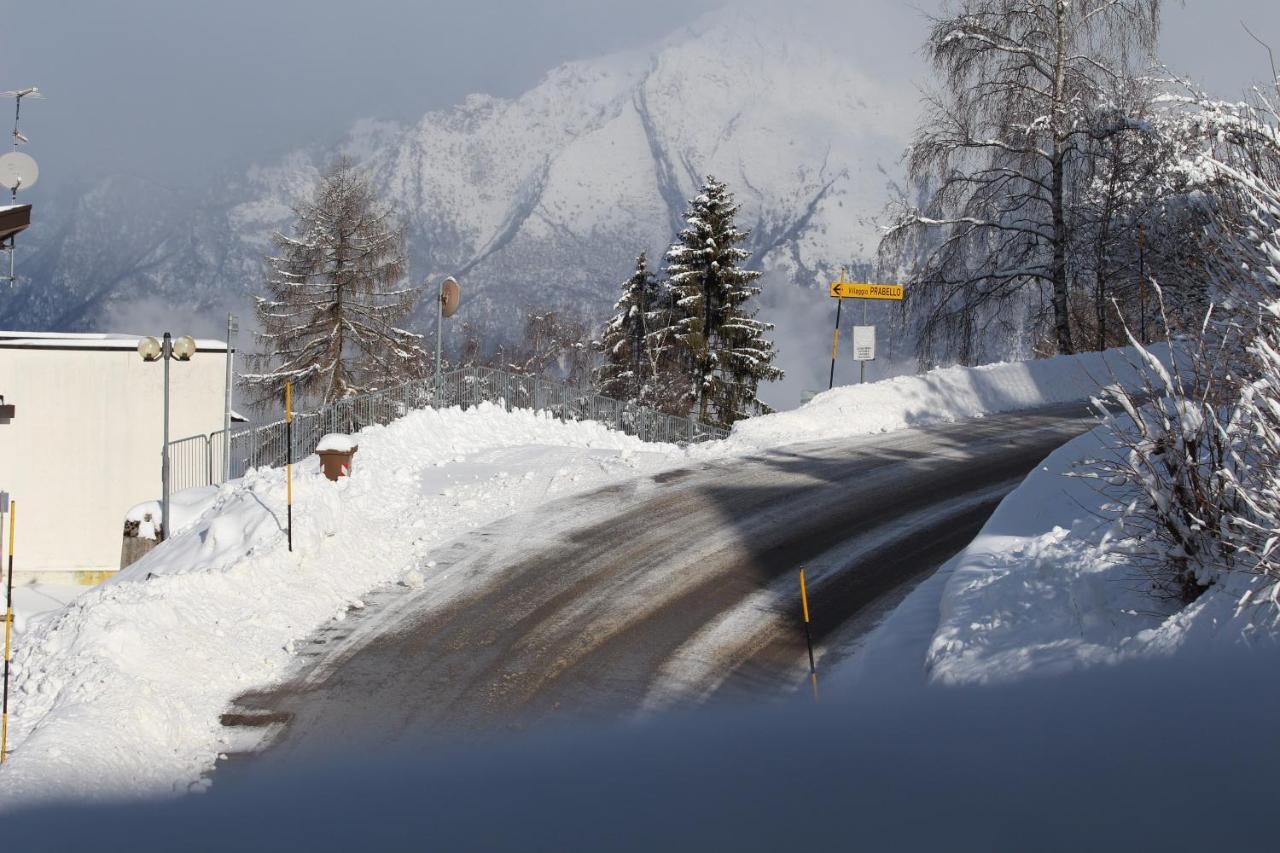 Appartamento Tipico Vista Dolomiti نيفيجال المظهر الخارجي الصورة
