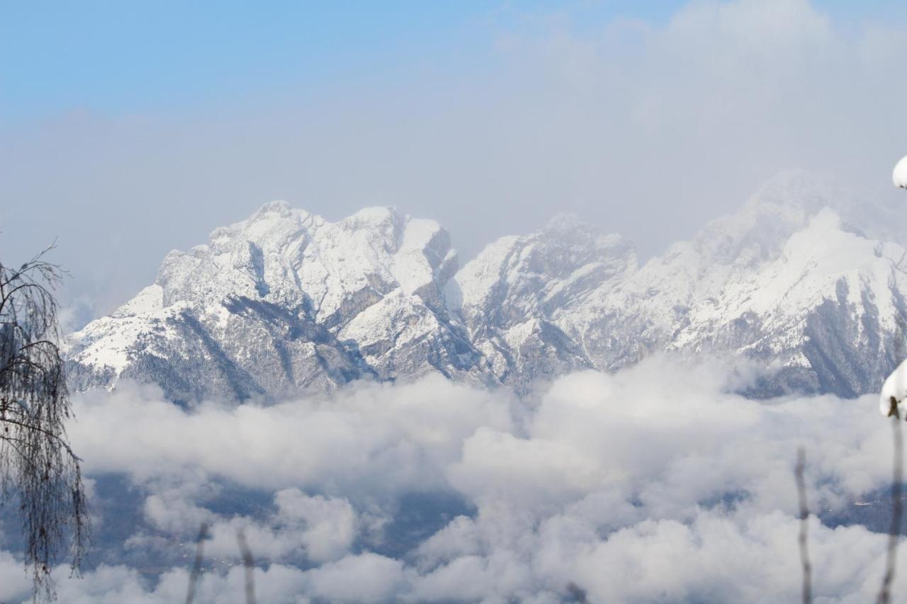 Appartamento Tipico Vista Dolomiti نيفيجال المظهر الخارجي الصورة
